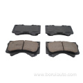 D1303-8419 Brake Pads For Lexus Toyota